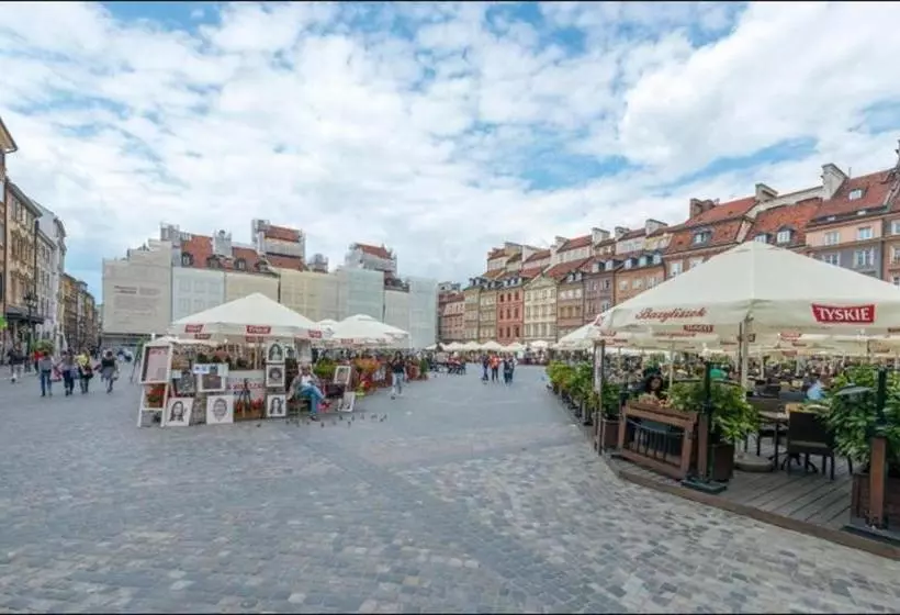 P&o Apartments Piwna