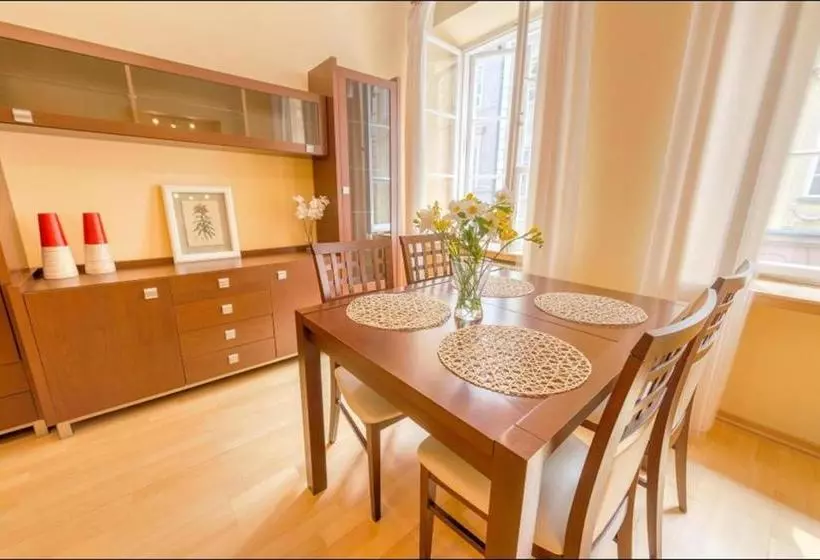 P&o Apartments Piwna