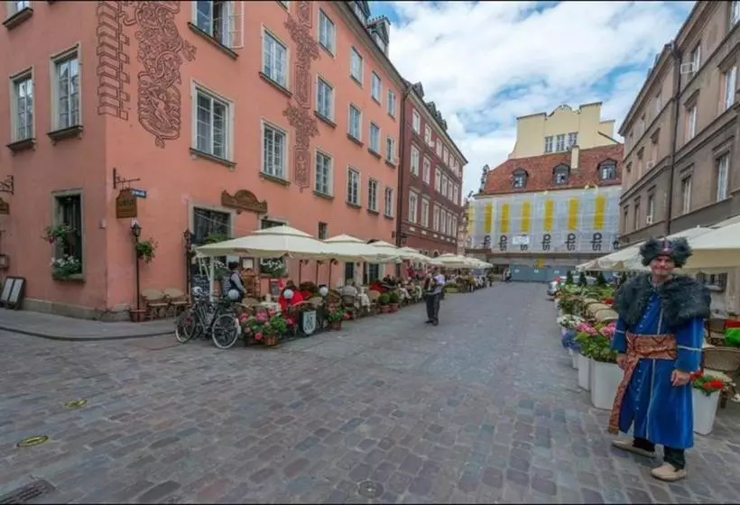 P&o Apartments Piwna