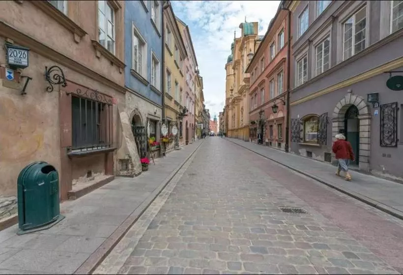 P&o Apartments Piwna