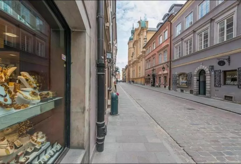 P&o Apartments Piwna