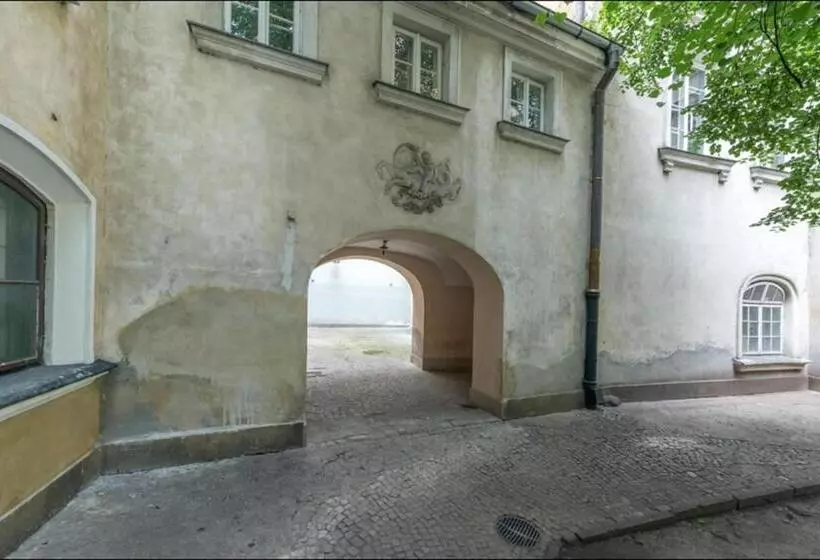 P&o Apartments Piwna