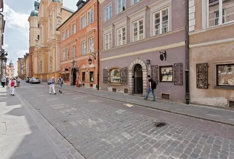 P&o Apartments Piwna