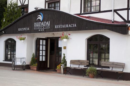 Stardadaj Hotel Resort & Spa