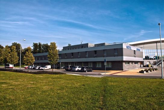 בית מלון כפרי Wellness  Opava