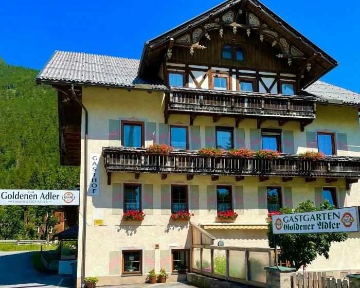 ベッドアンドブレックファースト Goldener Adler