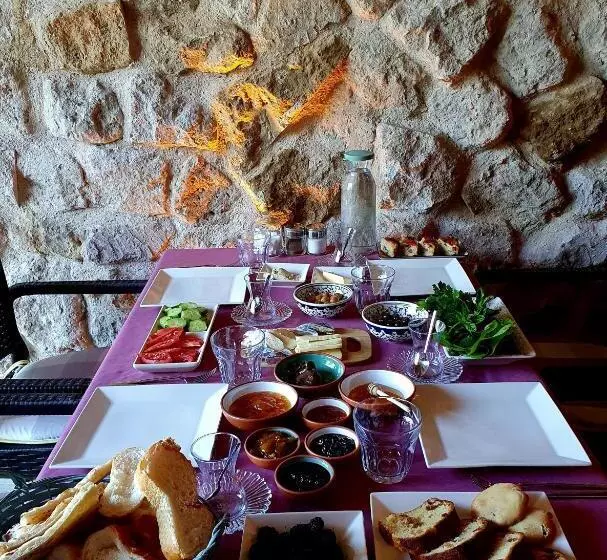 Hotelli Alphan Cappadocia