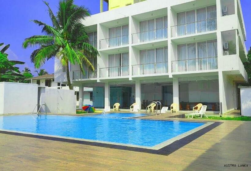 فندق Austro Lanka   Waskaduwa