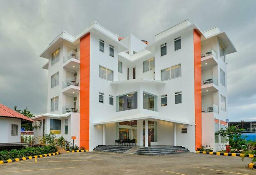 Hotel Zone Connect By The Park Port Blair