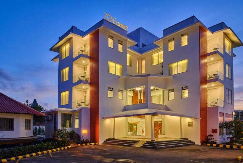 Hotel Zone Connect By The Park Port Blair