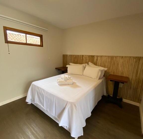 بنسيون Pousada Villa Manso