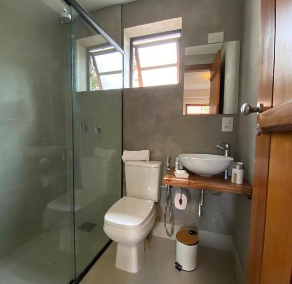 بنسيون Pousada Villa Manso