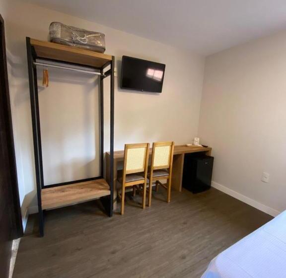 بنسيون Pousada Villa Manso