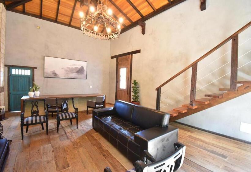 بنسيون Pousada Villa Manso