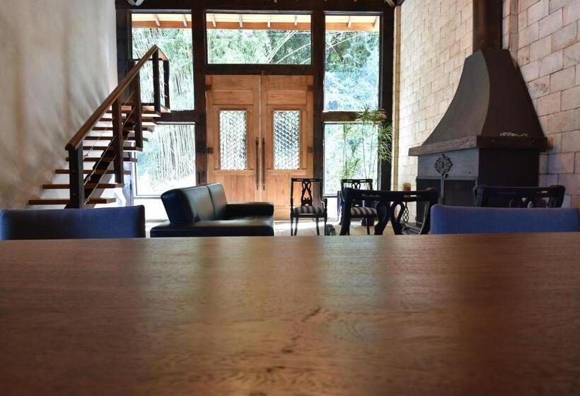 بنسيون Pousada Villa Manso