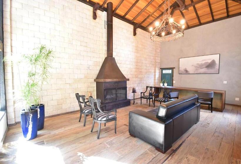 بنسيون Pousada Villa Manso