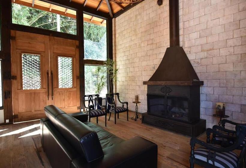 بنسيون Pousada Villa Manso