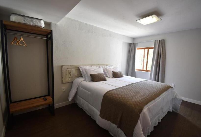 بنسيون Pousada Villa Manso