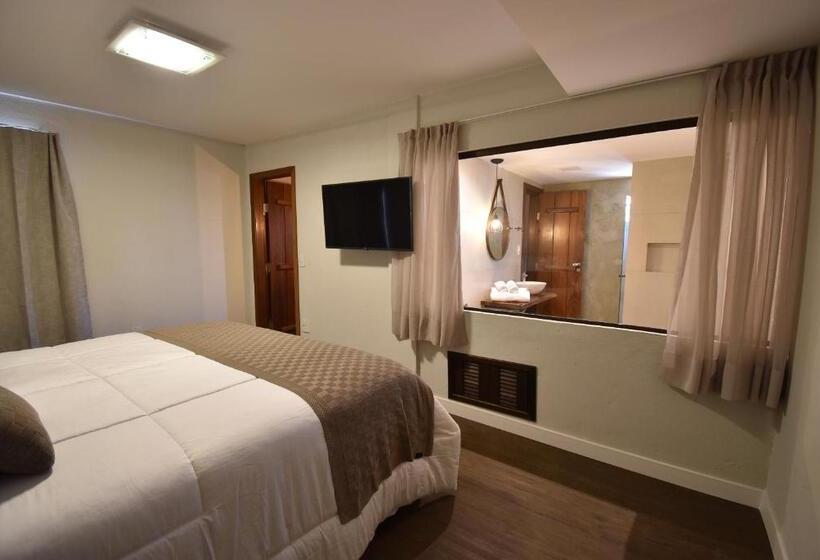 بنسيون Pousada Villa Manso