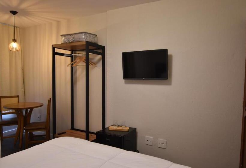 بنسيون Pousada Villa Manso