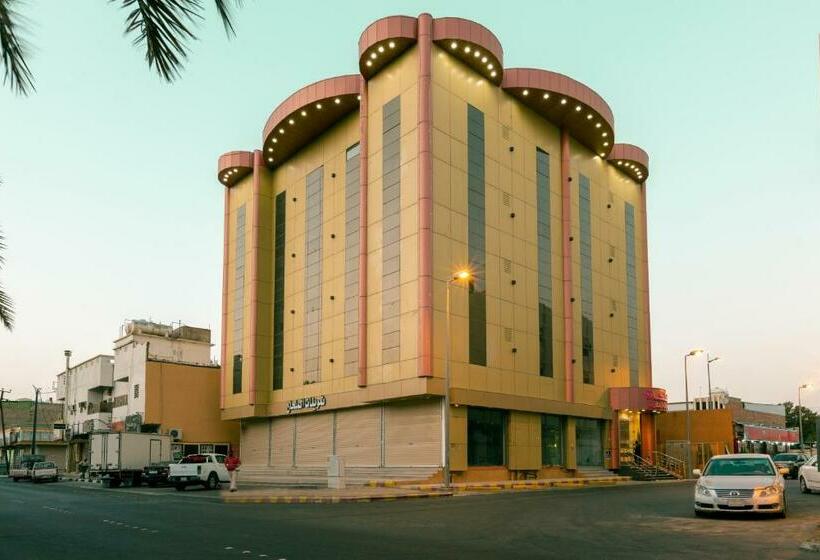 فندق الملحان