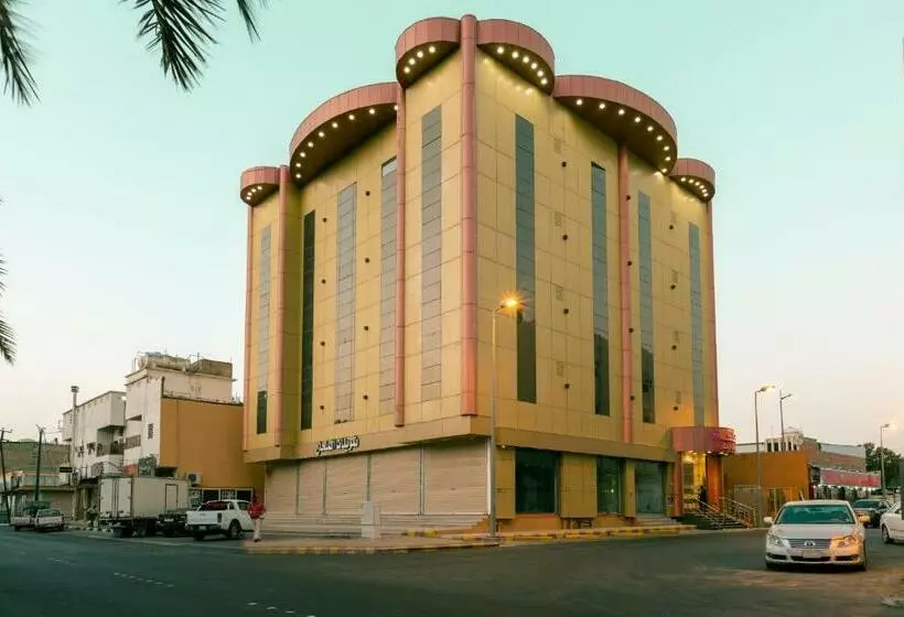 فندق الملحان