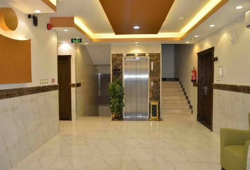 فندق الملحان