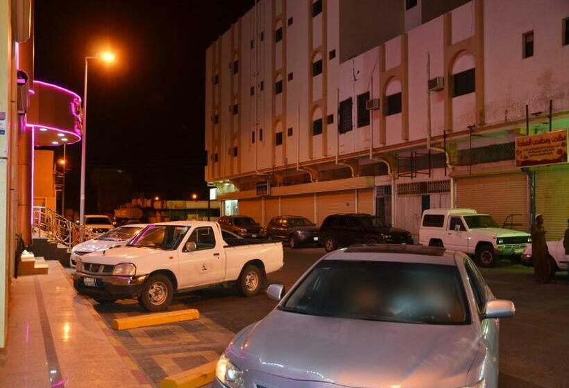 فندق الملحان