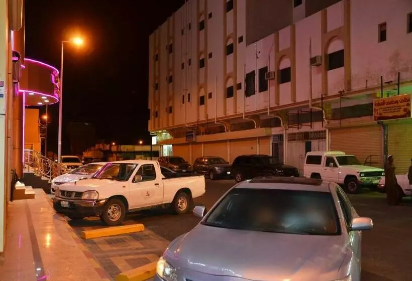 فندق الملحان