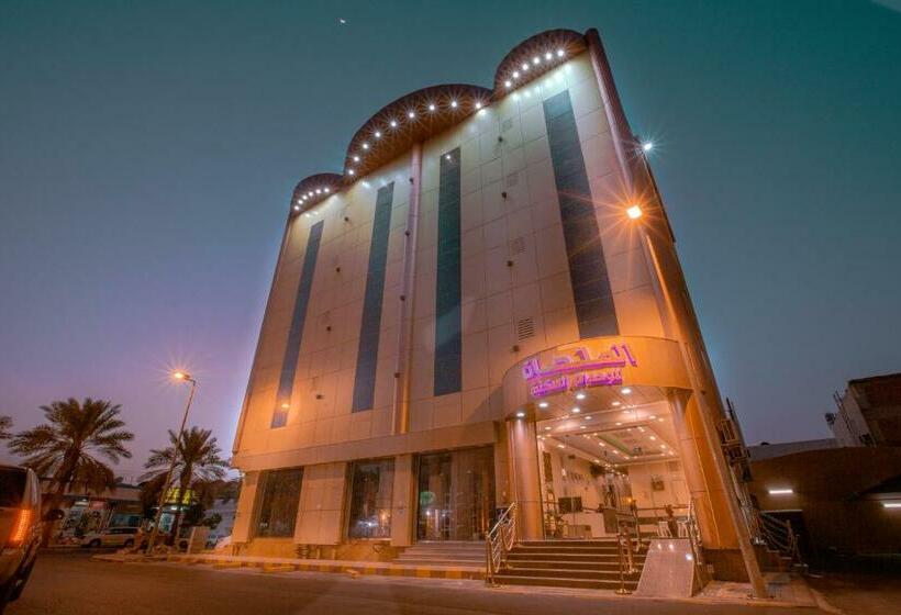 فندق الملحان