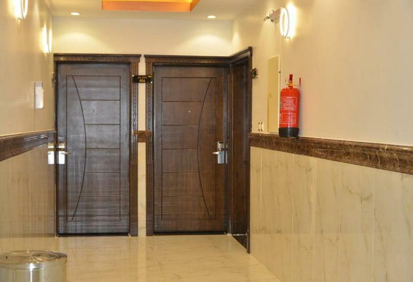 فندق الملحان