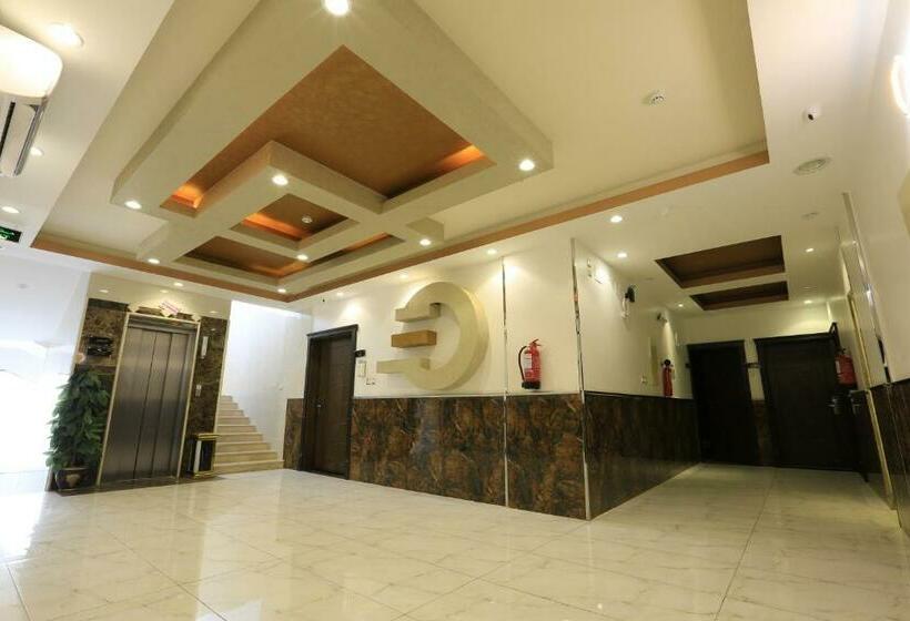 فندق الملحان