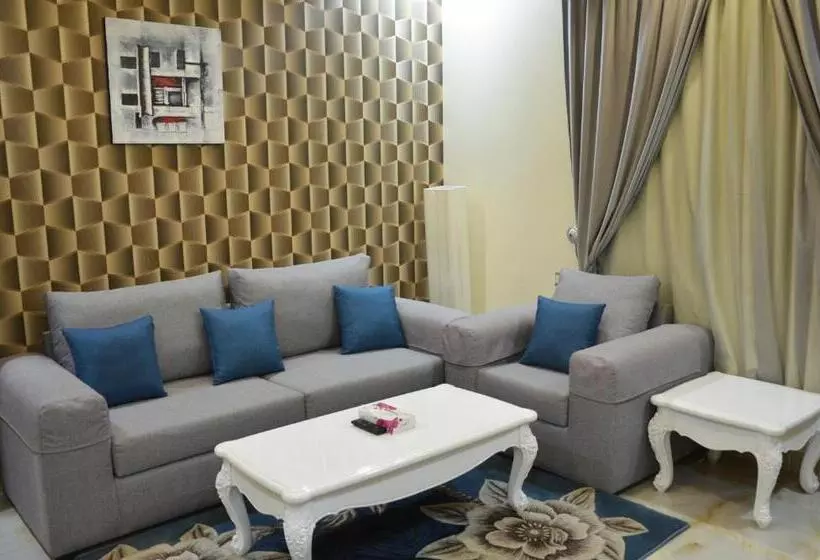 فندق الملحان