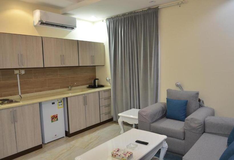 فندق الملحان