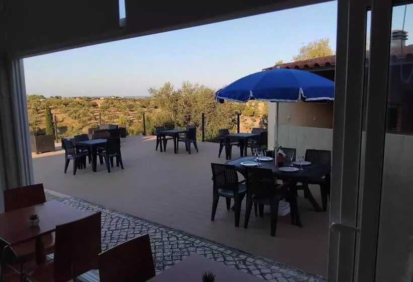 Aamiaismajoitus (B&B) Al Recanto Do Sol