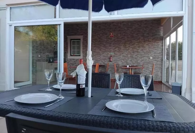 Aamiaismajoitus (B&B) Al Recanto Do Sol