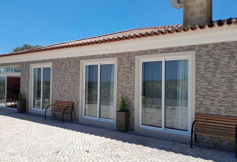 צימר Al Recanto Do Sol