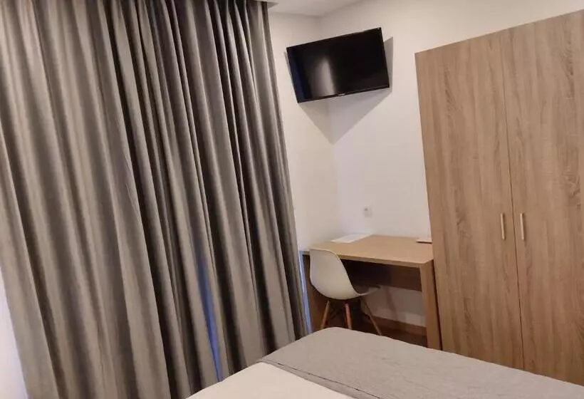 Aamiaismajoitus (B&B) Al Recanto Do Sol