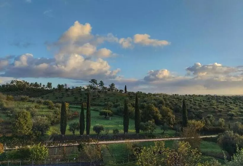 Aamiaismajoitus (B&B) Al Recanto Do Sol