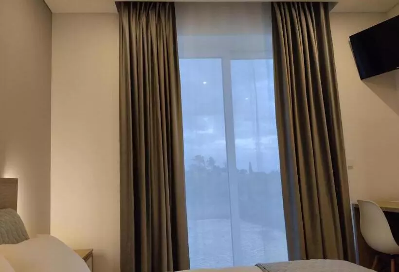 Aamiaismajoitus (B&B) Al Recanto Do Sol