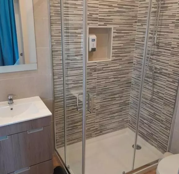 Aamiaismajoitus (B&B) Al Recanto Do Sol