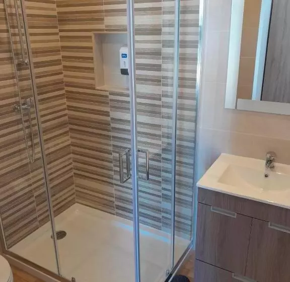 Aamiaismajoitus (B&B) Al Recanto Do Sol