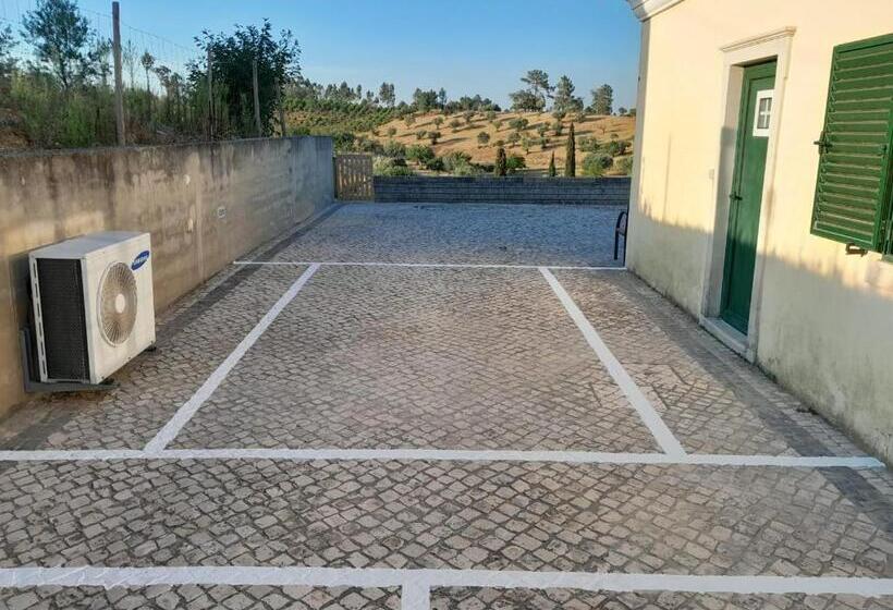 צימר Al Recanto Do Sol