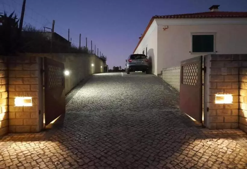 Aamiaismajoitus (B&B) Al Recanto Do Sol