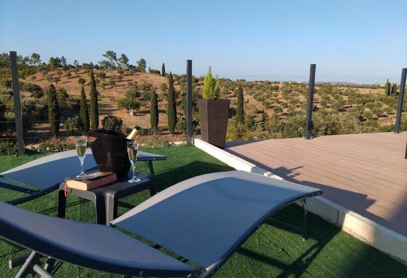 צימר Al Recanto Do Sol