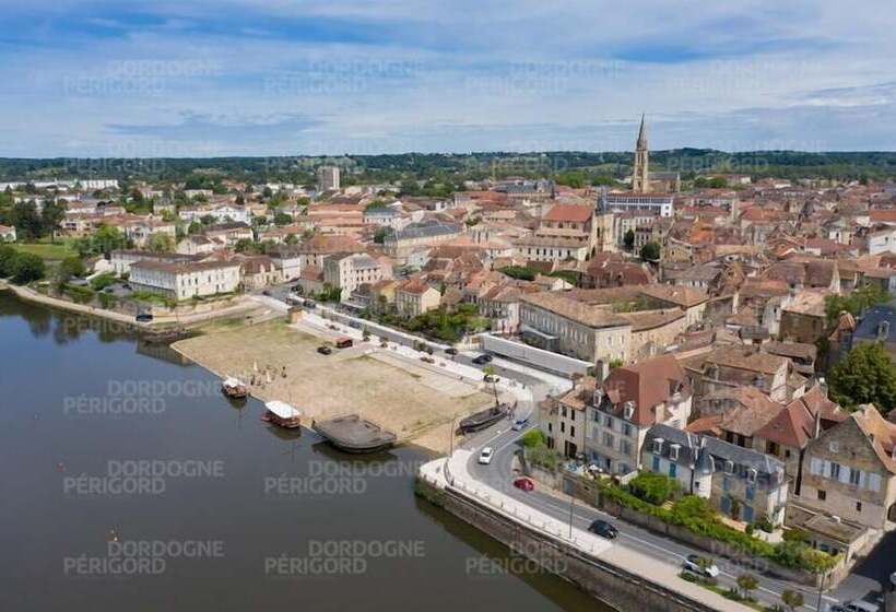 Bed and Breakfast Chambres Et Gîtes Les Deux Chênes Près De Bergerac