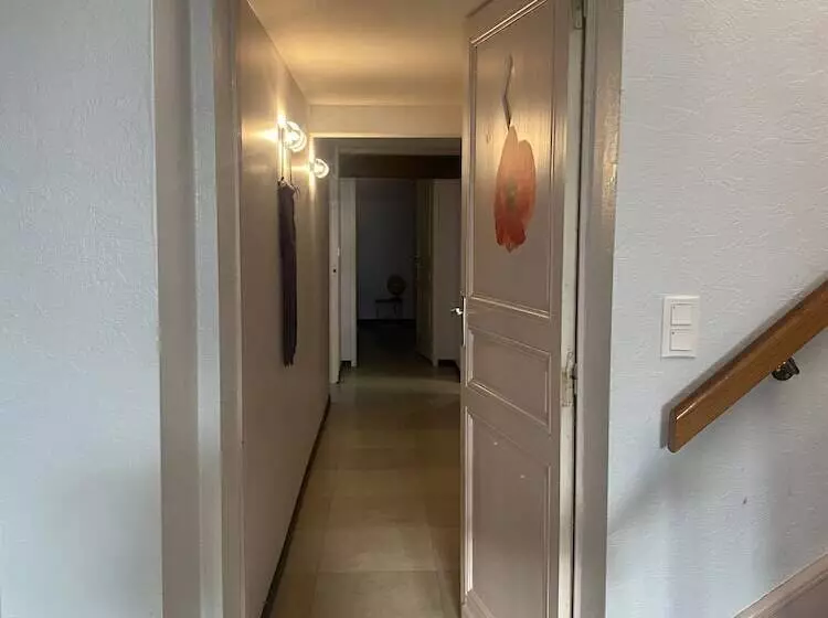 ベッドアンドブレックファースト Chambres Et Gîtes Les Deux Chênes Près De Bergerac