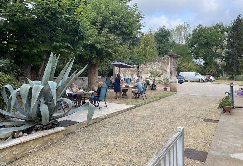 Bed and Breakfast Chambres Et Gîtes Les Deux Chênes Près De Bergerac
