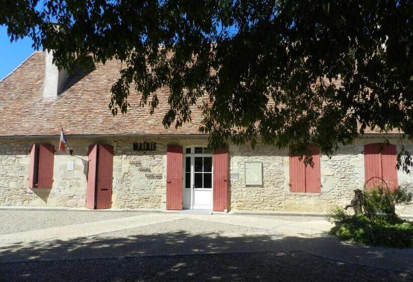 Bed and Breakfast Chambres Et Gîtes Les Deux Chênes Près De Bergerac
