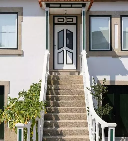 ホテル Desassossego Suites